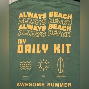 Zara Boys Graphic Tee